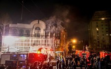Ả Rập Saudi cắt quan hệ ngoại giao với Iran