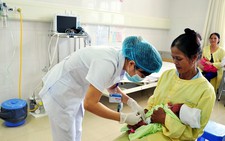 ​Giảm tỷ lệ tiêm chủng làm dịch bệnh bùng phát