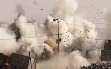 ​265 tên IS bị tiêu diệt tại Ramadi và Baghdadi