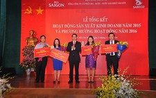 ​Sabeco đạt kim ngạch xuất khẩu 2 triệu USD