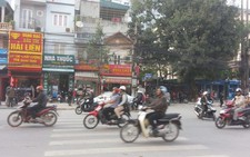 Điều tra vụ cướp ôtô chở hàng trăm cây vàng