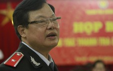 Cục trưởng Cục Chống tham nhũng: Sẵn sàng nghe điện thoại suốt ngày đêm