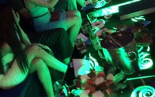 Đột kích karaoke không phép, phát hiện 10 nhân viên dùng ma túy