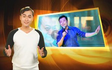 Giải trí 24h: Vân Sơn tự tin với sân khấu mới The V Show