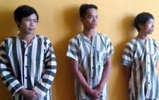 Bắt nhóm công nhân cướp nhầm công an
