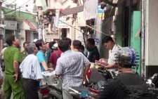 Hàng chục cảnh sát bao vây nhóm buôn bán ma túy