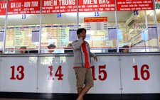 ​Xe tết khan hiếm giường nằm