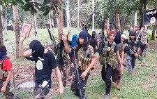 Khủng bố Philippines tuyên bố lập “nước chư hầu” của IS