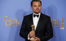 Leonardo DiCaprio và Quả cầu vàng của những người đàn ông gan góc