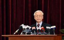 ​Hội nghị trung ương 14 thông qua đề cử lãnh đạo chủ chốt