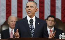 Tổng thống Obama: Nước Mỹ sẽ luôn mạnh mẽ