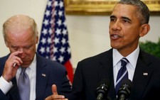 ​Ông Biden định bán nhà cứu con, ông Obama đề nghị giúp