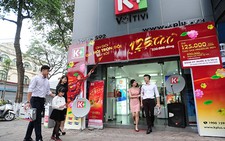 ​K+ giảm giá, đáp ứng nhu cầu nâng cấp truyền hình năm mới