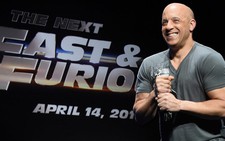 Fast & Furious 8 đẩy mạnh cảnh hành động