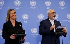 ​LHQ bật đèn xanh dỡ bỏ cấm vận Iran