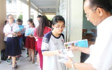 ĐH KHXH&NV TP.HCM tuyển 2.850 chỉ tiêu