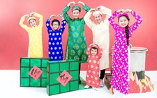 Ku Tin hát nhạc Xuân cùng Thanh Duy, Đại Nhân