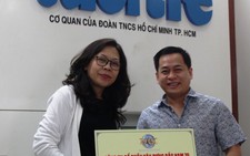 Hơn 900 triệu đồng thắp lửa Xuân yêu thương
