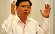 Bộ trưởng Đinh La Thăng: 