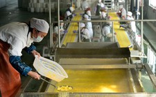 ​Kinh tế Trung Quốc tăng trưởng chậm nhất trong 25 năm