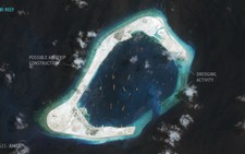 Bay qua Biển Đông, máy bay Philippines bị hải quân TQ cảnh cáo