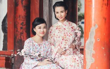 Hoa hậu Sương Đặng xuất hiện trong clip nhạc Xẩm Hà Thành