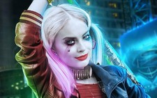 Xem trailer phim Suicide Squad: Margot Robbie vừa xinh vừa 