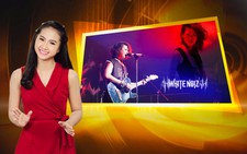 Giải trí 24h: White Noiz - Bản lĩnh rocker nữ