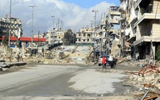 ​Máy bay Nga giúp quân đội Syria giành ưu thế chiến trường