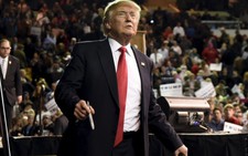 Giới nghệ sĩ Mỹ xem Donald Trump 