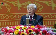 Tổng bí thư: 