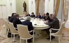 Tổng thống Putin kêu gọi dân Do Thái nhập cư vào Nga