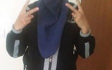 Nghi can Hasna Ait Boulahcen vụ khủng bố Paris đã chết ngạt