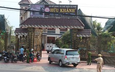 Vợ chồng ở Tiền Giang bị giết: camera ghi hình được hung thủ