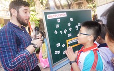 Đi tìm động lực học ngoại ngữ