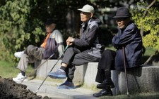 ​Hàn Quốc đối mặt khó khăn do tỷ lệ sinh thấp, dân số già đi