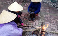 Lương chỉ đủ chi tiêu tằn tiện
