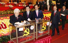 Chiều nay công bố danh sách trúng cử Ban chấp hành Trung ương