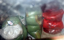Ngộ độc sau khi ăn gạo hỗ trợ tết