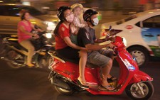 TP.HCM vẫn chờ... trời lạnh