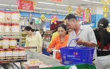 ​Giò chả, lạp xưởng Tết được siêu thị giảm giá liên tục trong 10 ngày
