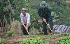 ​Trợ giúp người di cư tự do từ Lào trở về nước