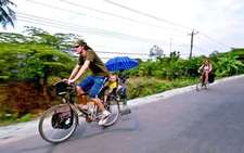 Kéo du khách quốc tế từ Nha Trang vào ĐBSCL