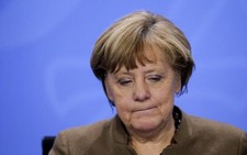 40% người Đức muốn Thủ tướng Merkel từ chức