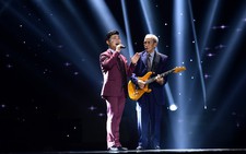 Thần tượng Bolero mở màn 