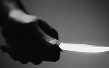 Nhậu xong đâm chết người vô cớ ngoài đường