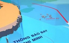 ICAO chỉnh lại bản đồ theo yêu cầu của Việt Nam