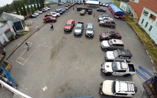 ​Điều kiện tập luyện và thi đấu ô tô thể thao địa hình