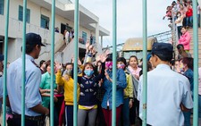 ​Gần 650 công nhân trở lại làm việc sau hơn 2 tuần đình công