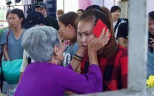 Phạm Hương, Mỹ Tâm tặng quà tết cho bà con miền Tây